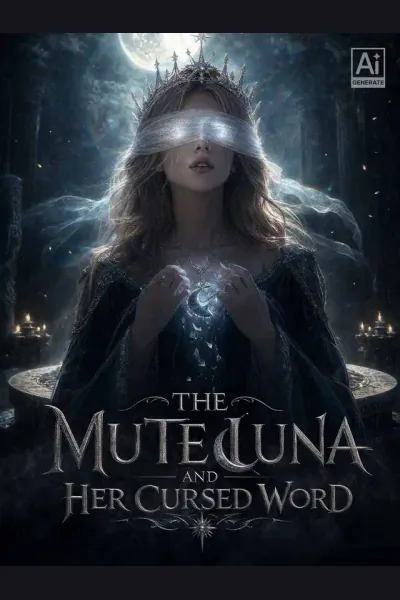 The Mute Luna and Her Cursed Word cover from reference catalogue