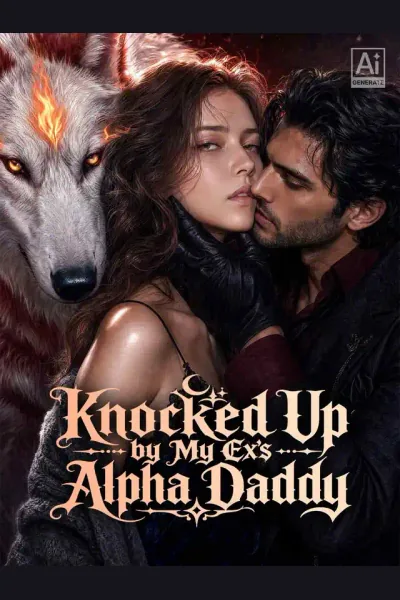 Knocked Up by My Ex's Alpha Daddy cover from reference catalogue