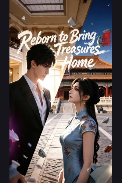 Reborn to Bring Treasures Home cover from reference catalogue