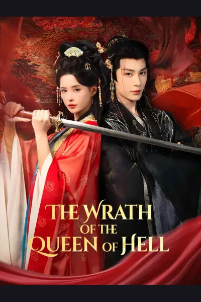 The Wrath of the Queen of Hell cover from reference catalogue