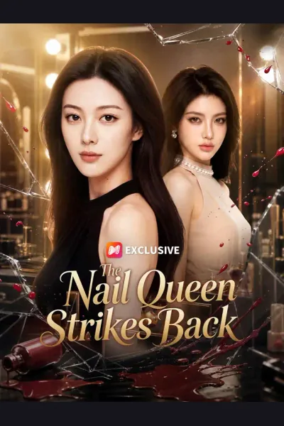 The Nail Queen Strikes Back cover from reference catalogue