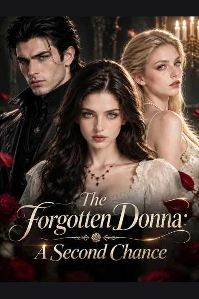 The Forgotten Donna: A Second Chance cover from reference catalogue