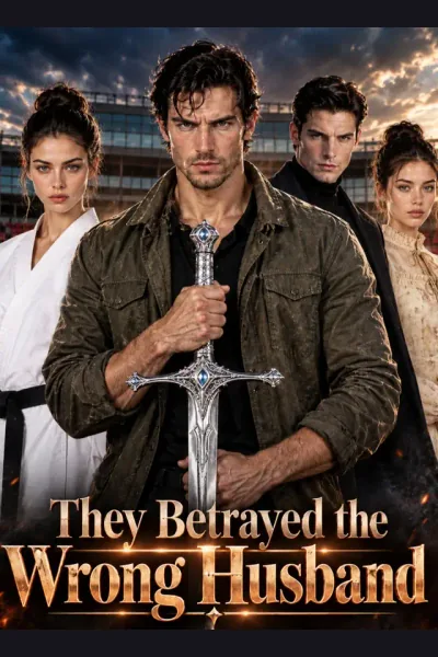 They Betrayed the Wrong Husband cover from reference catalogue
