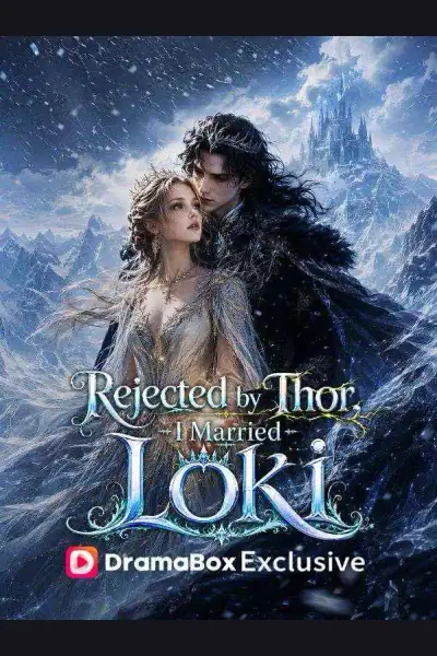 Rejected by Thor, I Married Loki cover from reference catalogue