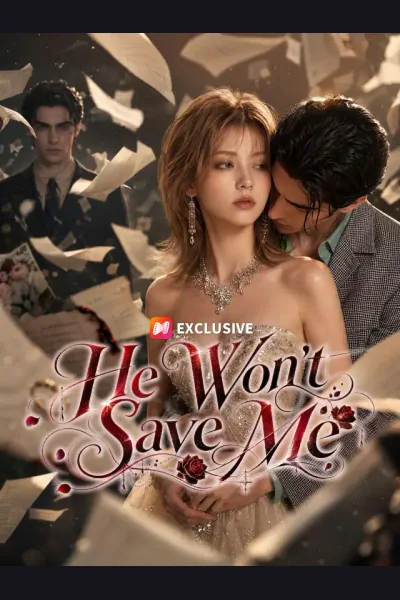 He Won't Save Me cover from reference catalogue