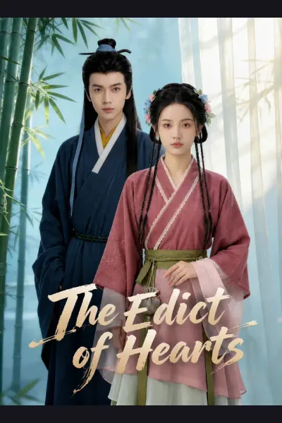 The Edict of Hearts cover from reference catalogue