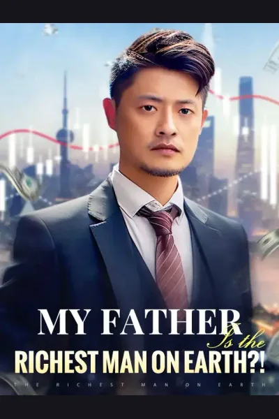 My Father Is the Richest Man on Earth?! cover from reference catalogue