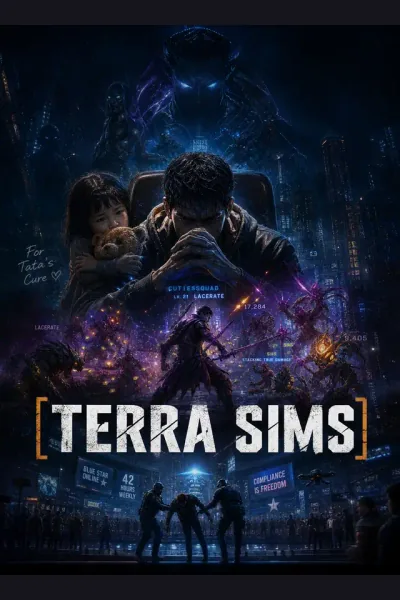 [Dubbed] Terra Sims cover from reference catalogue
