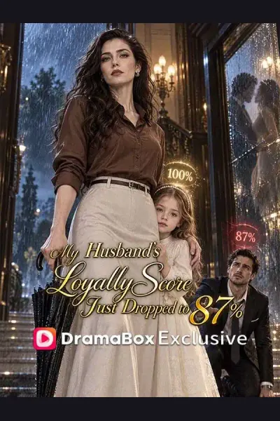 My Husband's Loyalty Score Just Dropped to 87% cover from reference catalogue