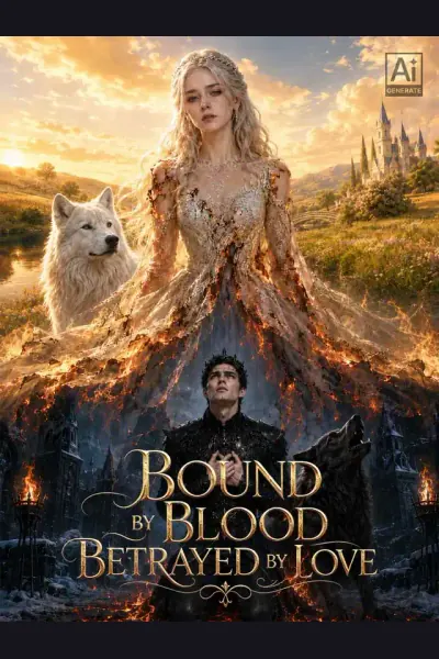 Bound By Blood, Betrayed by Love cover from reference catalogue