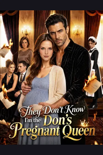 They Don't Know I'm the Don's Pregnant Queen cover from reference catalogue