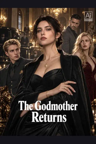 The Godmother Returns cover from reference catalogue
