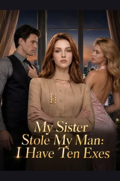 My Sister Stole My Man: I Have Ten Exes cover from reference catalogue
