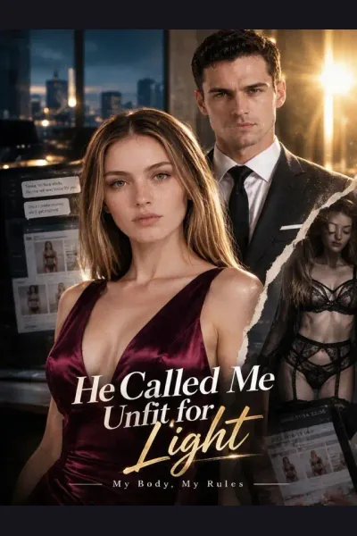 He Called Me Unfit for Light cover from reference catalogue