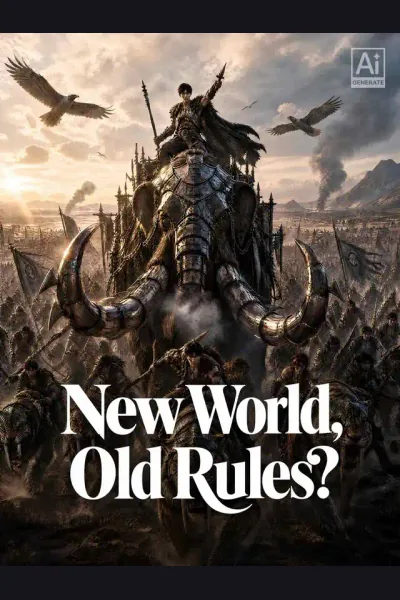 New World, Old Rules? cover from reference catalogue