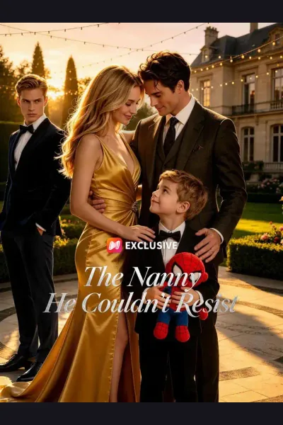 The Nanny He Couldn't Resist cover from reference catalogue