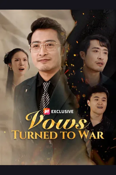 Vows Turned to War cover from reference catalogue