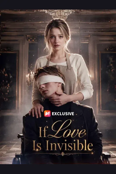 If Love Is Invisible cover from reference catalogue