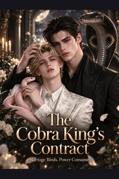 The Cobra King’s Contract cover from reference catalogue