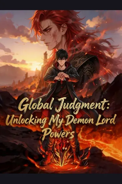 Global Judgment: Unlocking My Demon Lord Powers cover from reference catalogue