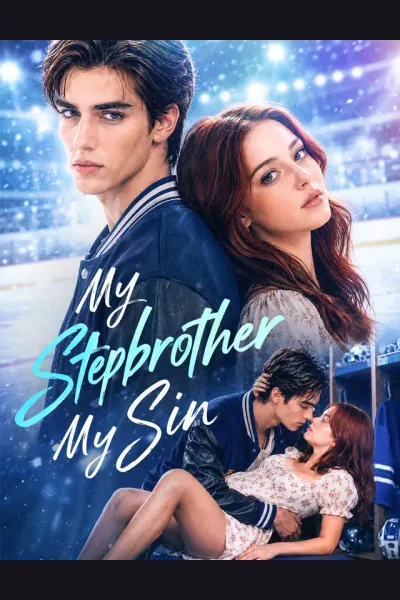 My Stepbrother, My Sin cover from reference catalogue