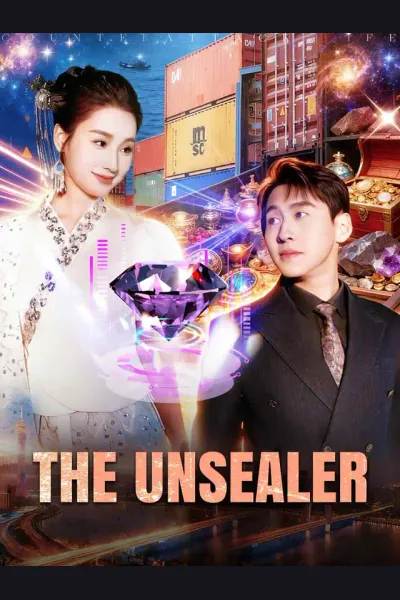 The Unsealer cover from reference catalogue