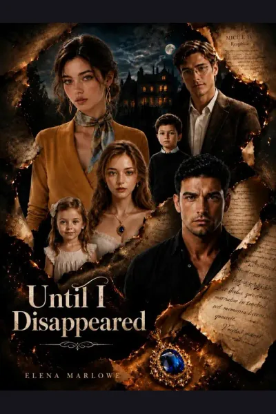 Until I Disappeared cover from reference catalogue