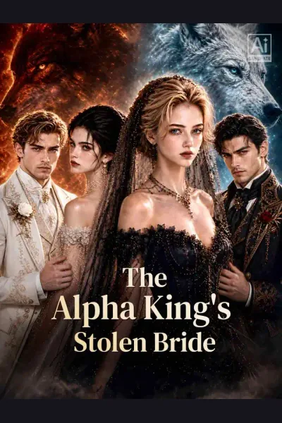 The Alpha King's Stolen Bride cover from reference catalogue