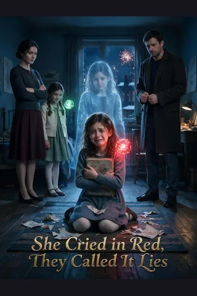 She Cried in Red, They Called It Lies cover from reference catalogue