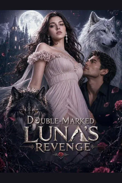Double-marked: Luna's Revenge cover from reference catalogue
