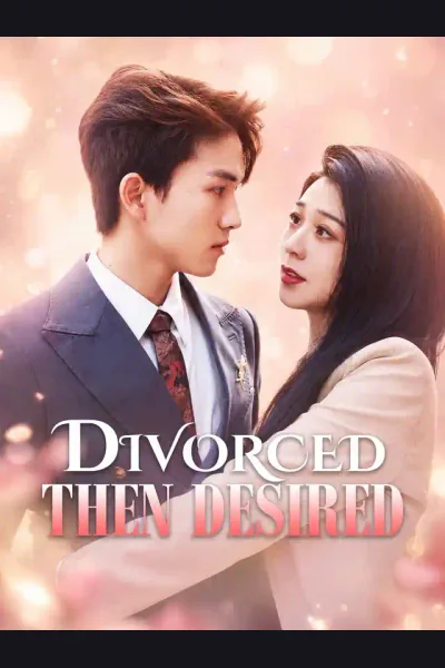 Divorced, Then Desired cover from reference catalogue