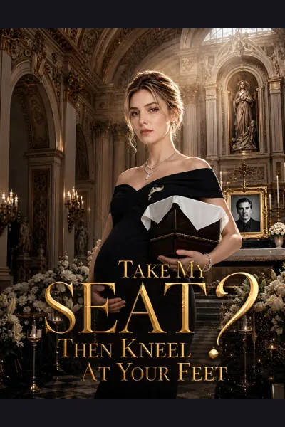 Take My Seat Then Kneel at Your Feet? cover from reference catalogue