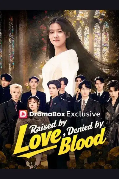 Raised by Love, Denied by Blood cover from reference catalogue