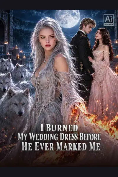 I Burned My Wedding Dress Before He Ever Marked Me cover from reference catalogue