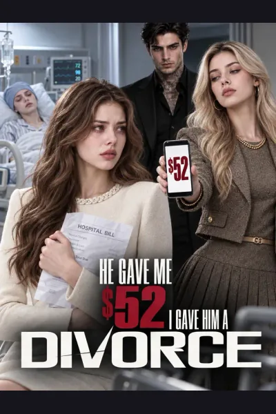 He Gave Me $52. I Gave Him a Divorce cover from reference catalogue