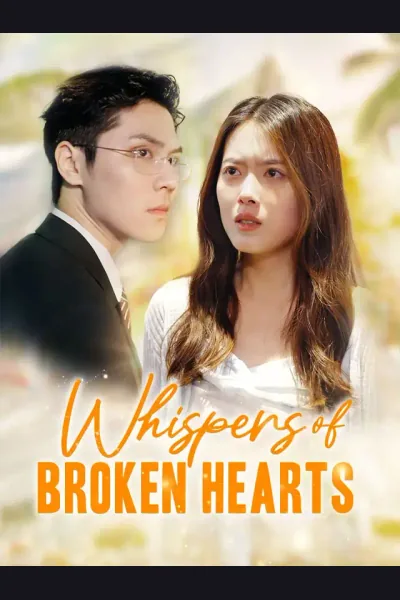 Whispers of Broken Hearts cover from reference catalogue