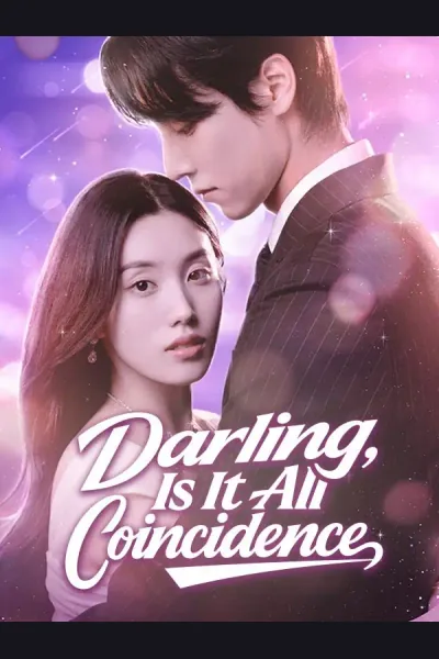 Darling, Is It All Coincidence cover from reference catalogue