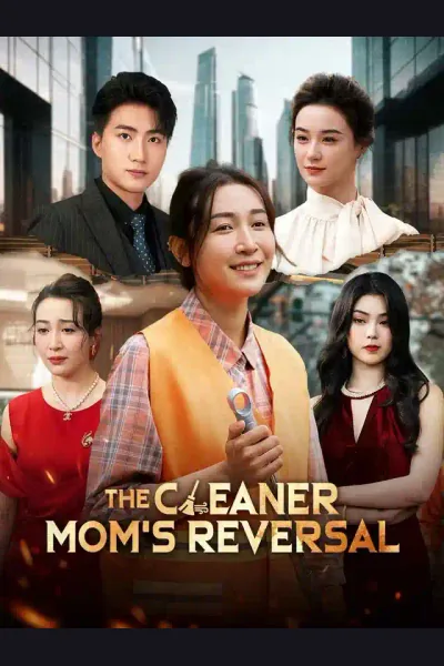 The Cleaner Mom's Reversal cover from reference catalogue