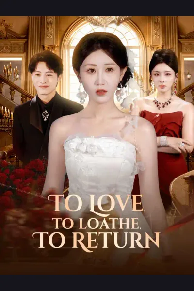 To Love, To Loathe, To Return cover from reference catalogue
