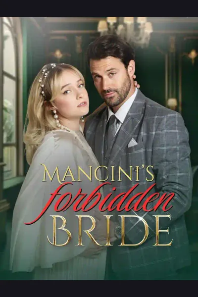Mancini’s Forbidden Bride cover from reference catalogue