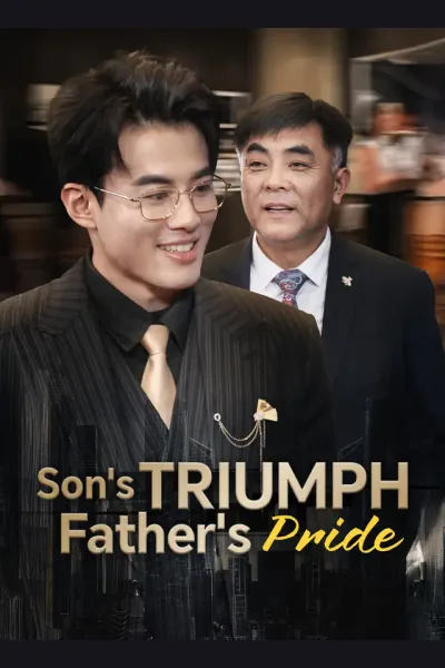 Son's Triumph, Father's Pride cover from reference catalogue