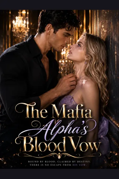 The Mafia Alpha's Blood Vow cover from reference catalogue