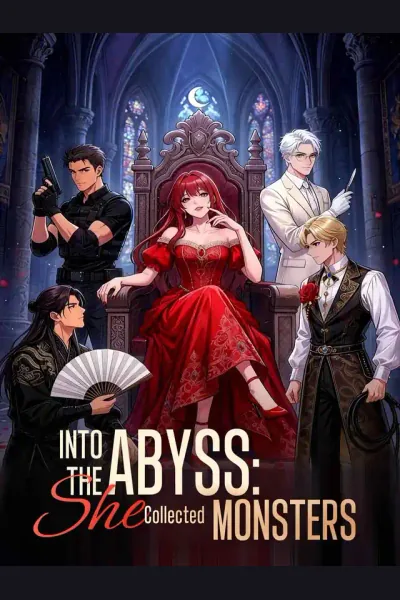 Into the Abyss: She Collected Monsters cover from reference catalogue