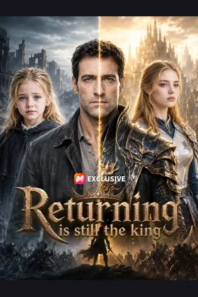Returning is still the king cover from reference catalogue