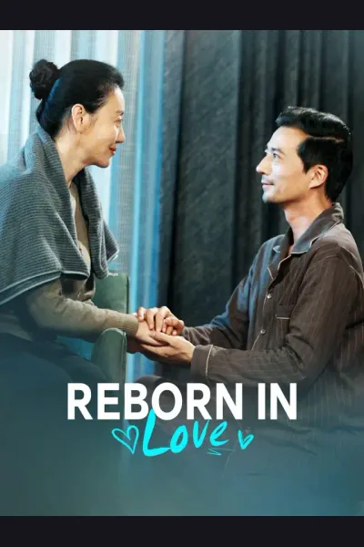 Reborn in Love cover from reference catalogue
