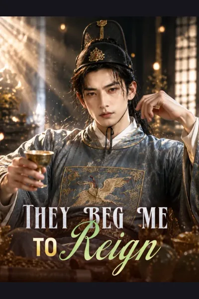 They Beg Me To Reign cover from reference catalogue