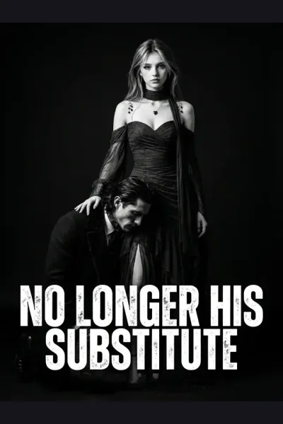 No Longer His Substitute cover from reference catalogue