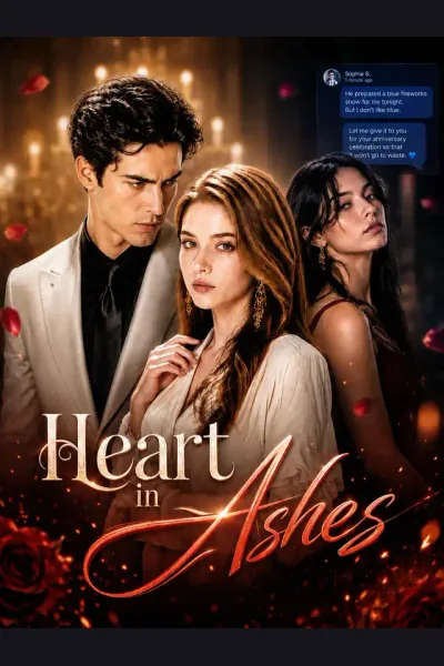Heart in Ashes cover from reference catalogue