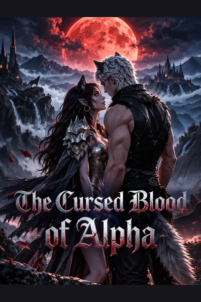 The Cursed Blood of Alpha cover from reference catalogue