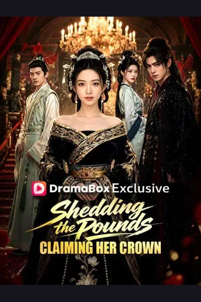Shedding the Pounds, Claiming Her Crown cover from reference catalogue